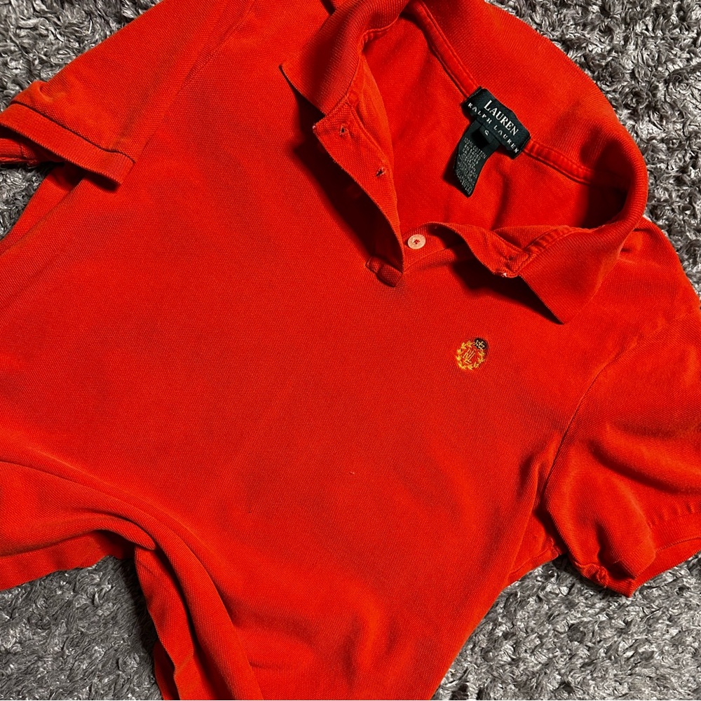 2000s Lauren Ralph Lauren Polo